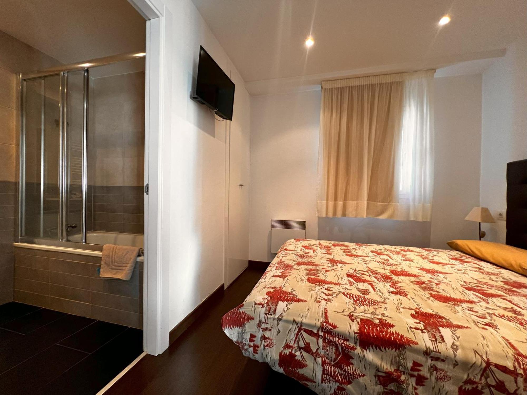 Frontera Blanca Premium Lejlighed Pas De La Casa Eksteriør billede