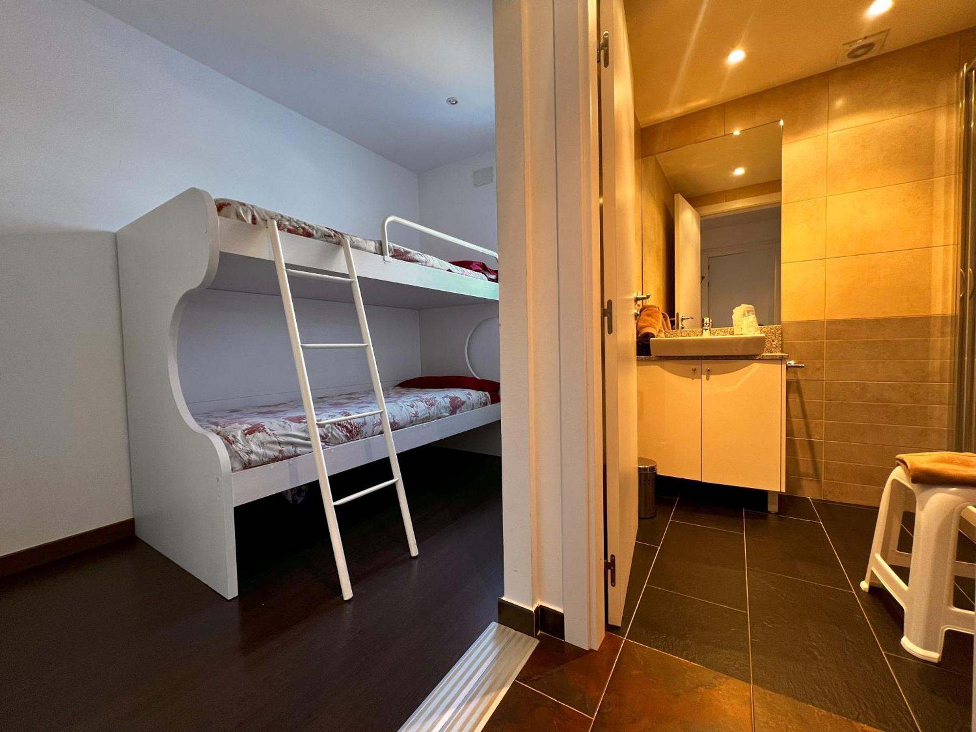 Frontera Blanca Premium Lejlighed Pas De La Casa Eksteriør billede