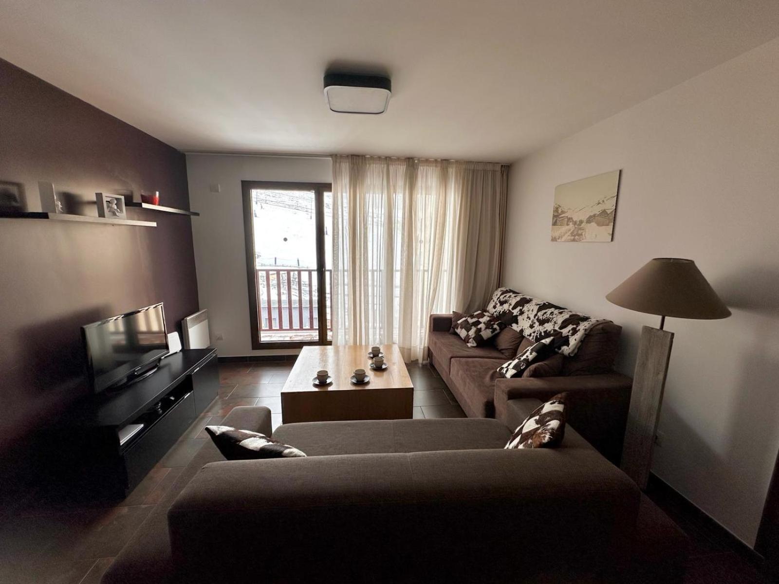 Frontera Blanca Premium Lejlighed Pas De La Casa Eksteriør billede