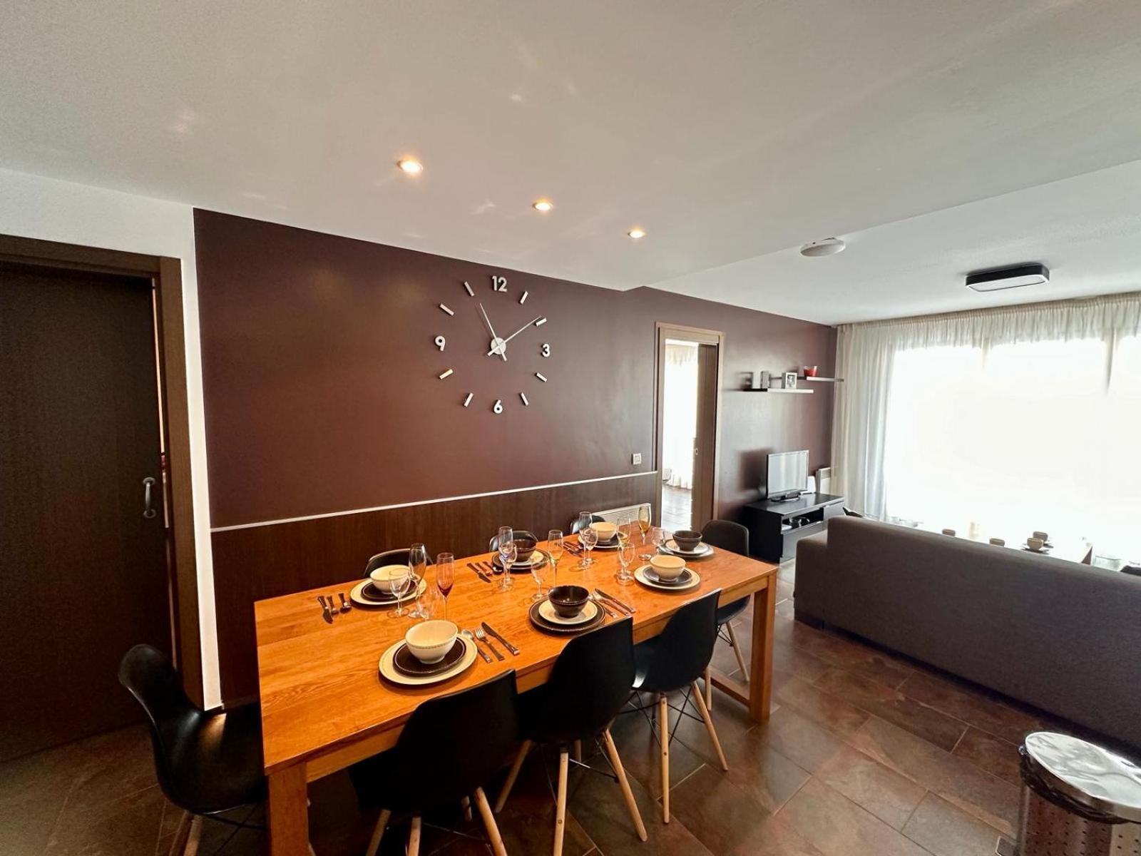 Frontera Blanca Premium Lejlighed Pas De La Casa Eksteriør billede