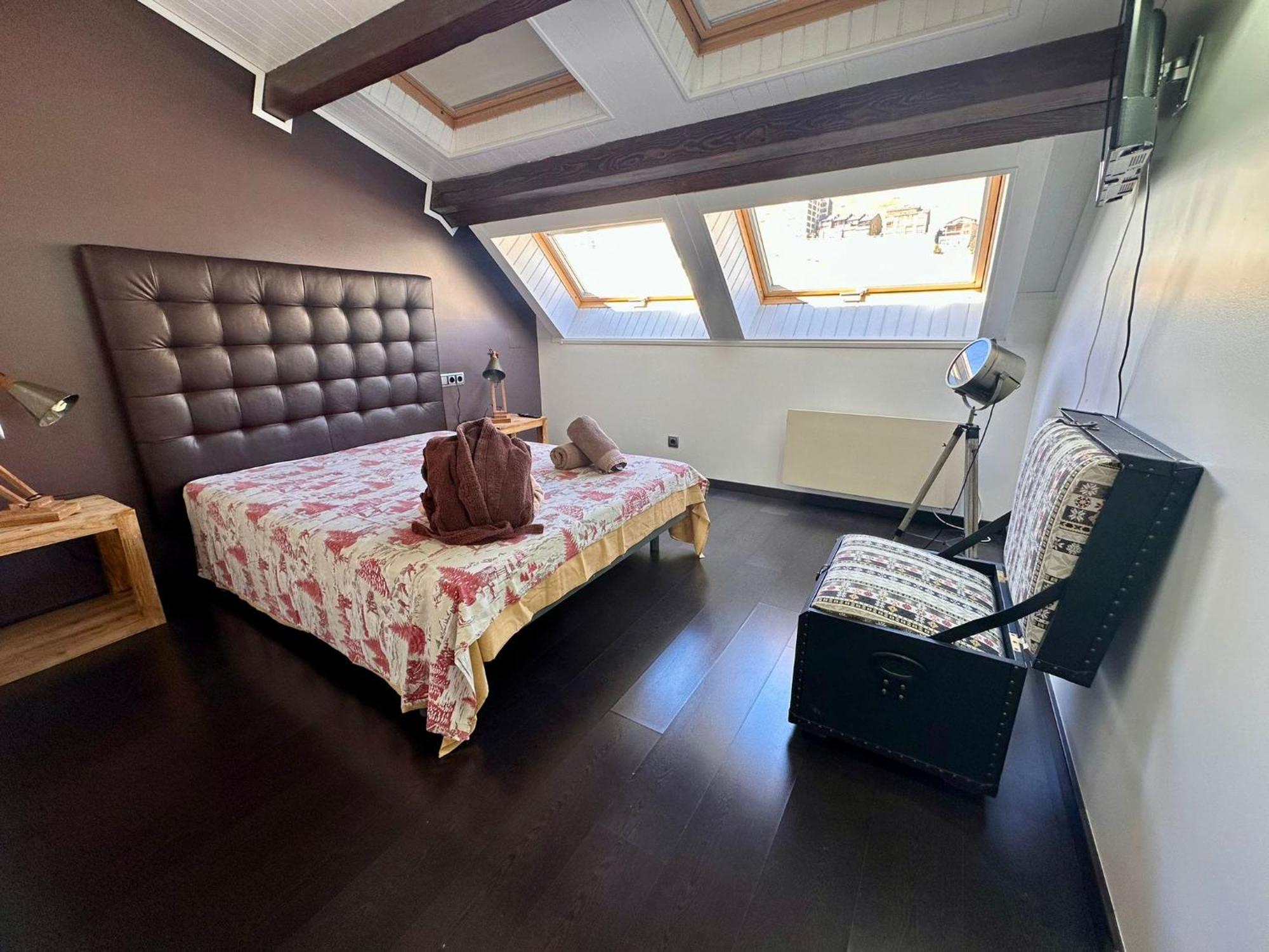 Frontera Blanca Premium Lejlighed Pas De La Casa Eksteriør billede