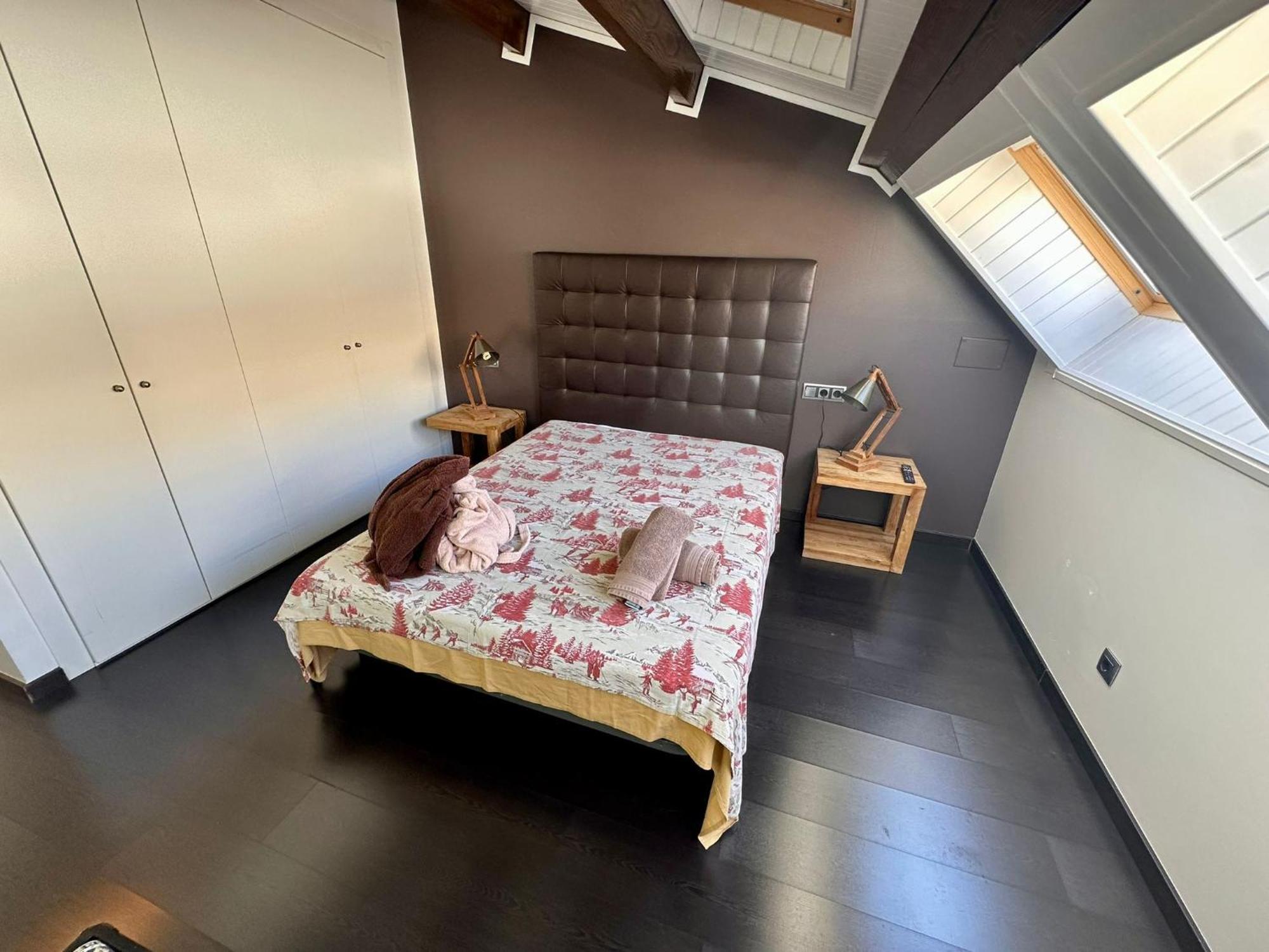 Frontera Blanca Premium Lejlighed Pas De La Casa Eksteriør billede