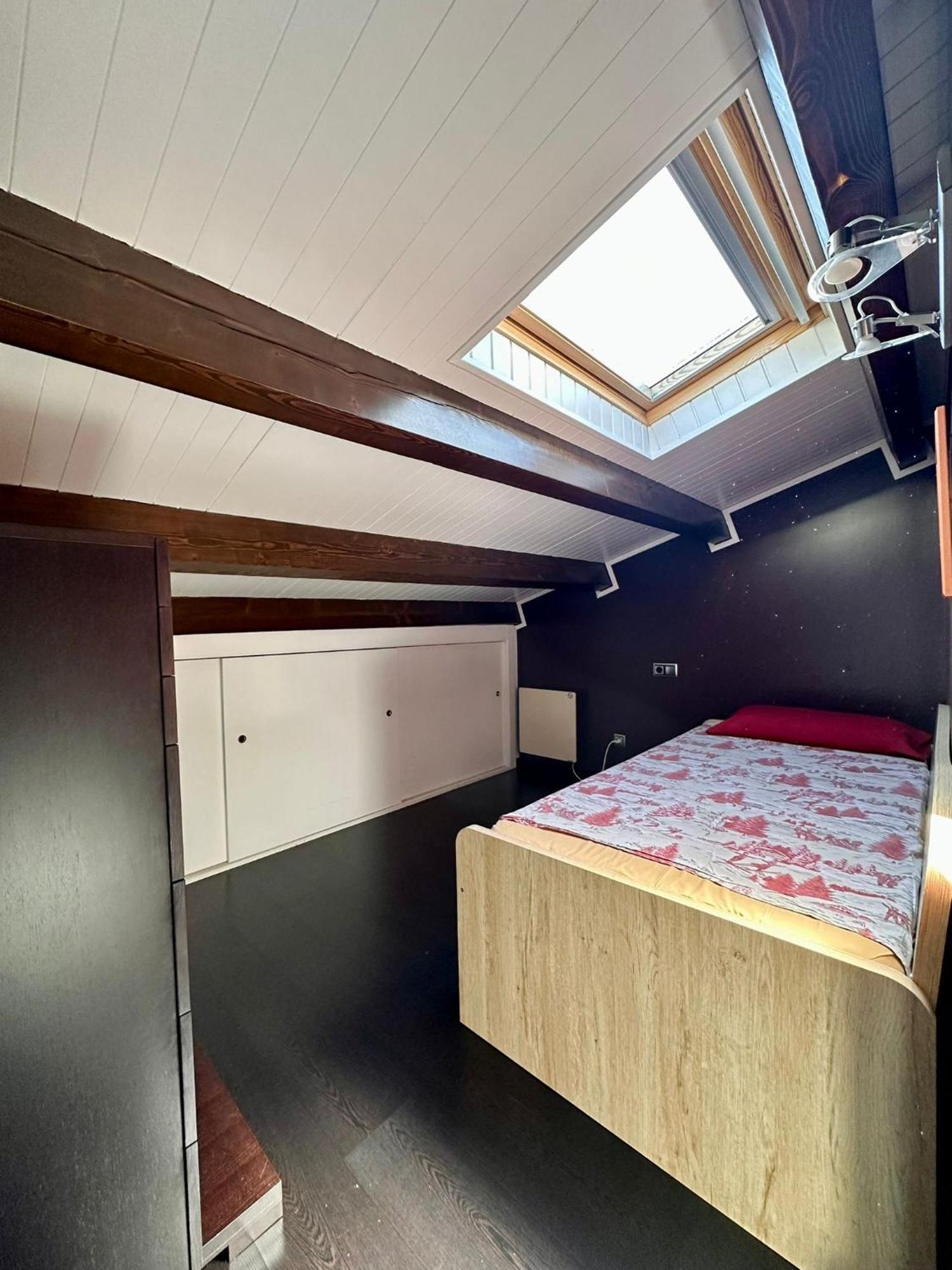 Frontera Blanca Premium Lejlighed Pas De La Casa Eksteriør billede