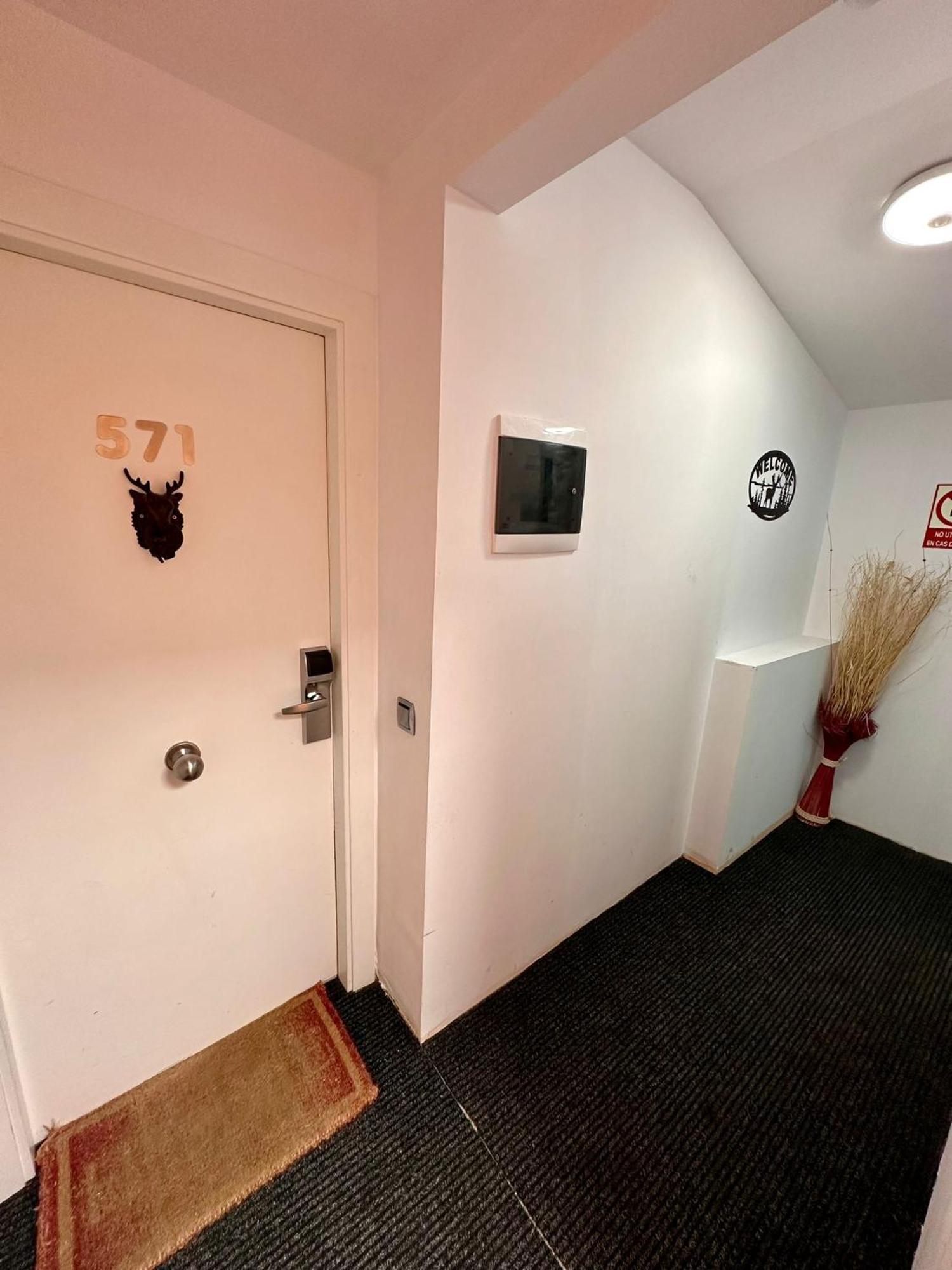Frontera Blanca Premium Lejlighed Pas De La Casa Eksteriør billede